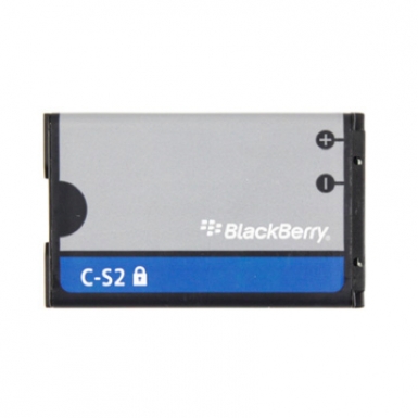 BlackBerry Battery C-S2 - оригинална резервна батерия за BlackBerry 8300 Curve, 8310, 8330, 8520, 8530, Curve 3G 9300
