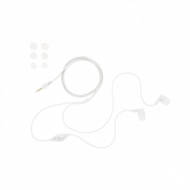 Griffin Tunebuds Headphones - слушалки с микрофон за смартфони и мобилни устройства (бял)