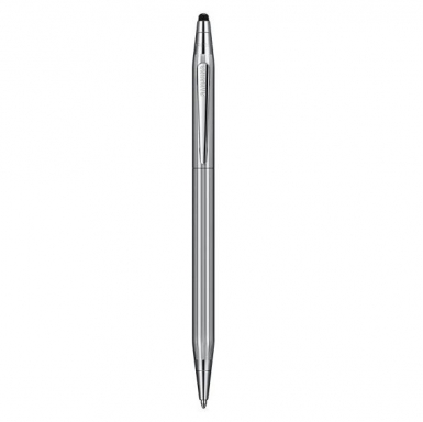 Samsung Stylus C Pen - оригинална писалка/стилус и химикал за Samsung устройства (сребрист)
