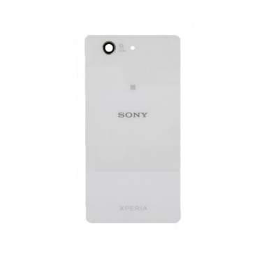 Sony BackCover - оригинален заден капак за Sony Xperia Z3 Compact (бял)