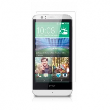 Trendy8 Screen Protector - защитно покритие за дисплея на HTC Desire 510 (2 броя)