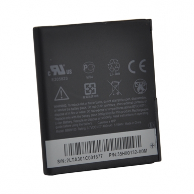 HTC Battery BA S410 (BB99100) - оригинална резервна батерия за HTC Desire, G7, G5, Google Nexus One