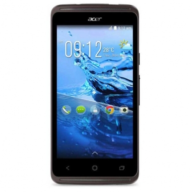 Trendy8 Screen Protector - защитно покритие за дисплея на Acer Liquid Z410 (2 броя)