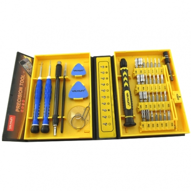 Yaxun YX6028B - инструменти за разглобяването на iPhone, Samsung, Nokia, HTC, PSP, NDS и други мобилни телефони