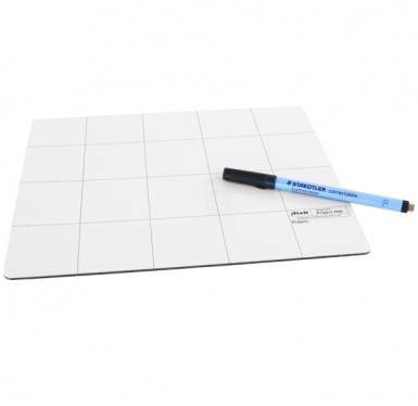 iFixit Magnetic Project Mat Pro - професионална магнитна дъска за организиране на ремонта на смартфони