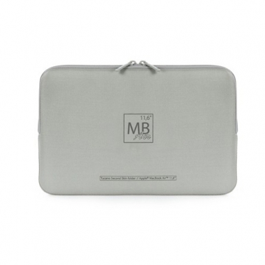 Tucano Elements Special Edition - неопренов калъф за MacBook Air 11 инча (сив)