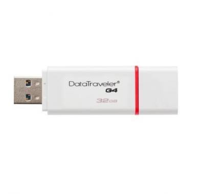 Kingston G4 DataTraveler 32GB USB 3.0 - флаш памет 32GB