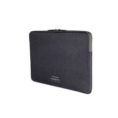 Tucano New Elements Second Skin - качествен неопренов калъф за MacBook 12 (черен)