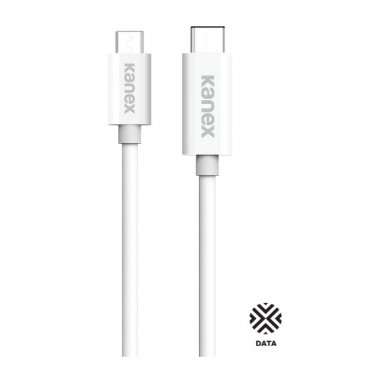 Kanex USB-C to microUSB Cable - microUSB кабел за MacBook и устройства с USB-C порт