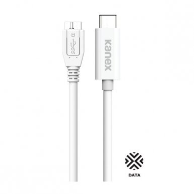Kanex USB-C to microUSB 3.0 Cable - micro-B 3.0 кабел за MacBook и компютри с USB-C порт