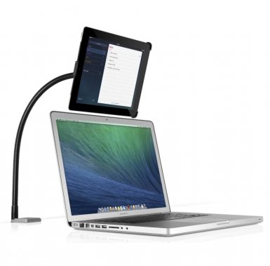 TwelveSouth HoverBar 3 - поставка с огъващо се рамо за iPad (всички поколения)