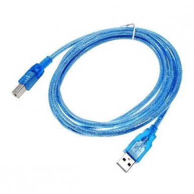 Кабел за принтер и други външни устройства 4-Pin USB Type A Male към 4-Pin USB Type B Male