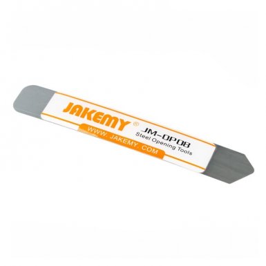 Jakemy Steel Opening Tool JM-OP08 - стоманена пластина за отваряне на мобилни устройства