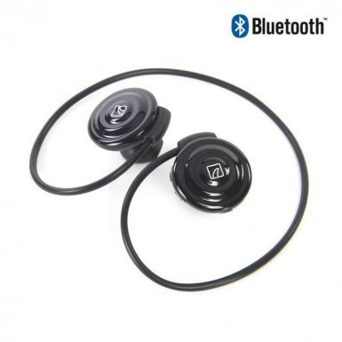 Tucano 3.0 Bluetooth Sport Earphones - безжични спортни слушалки с хендсфрий за смартфони с Bluetooth