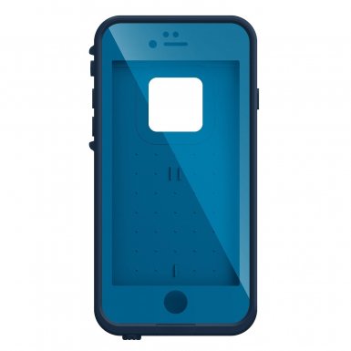 LifeProof Fre Touch ID - ударо и водоустойчив кейс за iPhone 6S, iPhone 6 (син)