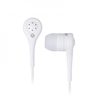 TDK EB120 In-Ear Headphones - слушалки за мобилни устройства (бял)
