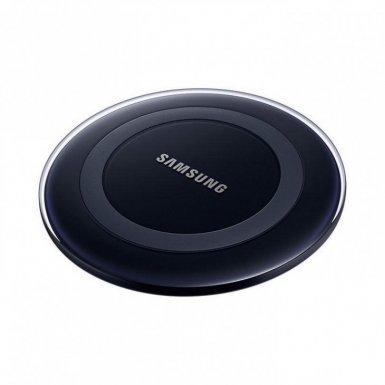 Samsung Inductive Wireless Charging Station Pad (qi) EP-PG920IBEGWW - поставка (пад) за безжично захранване за QI съвместими устройства (черен)