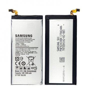 Samsung Battery EB-BA300ABE - оригинална резервна батерия за Samsung Galaxy A3 (bulk)