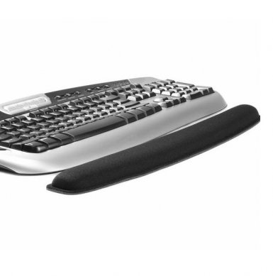 Allsop ComfortFoam Wrist Rest - ергономична подложка за клавиатура