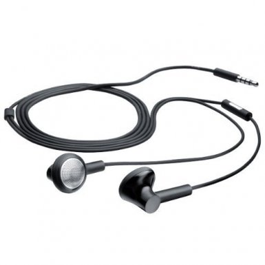 Nokia Headset WH-902 Stereo Headset - слушалки с микрофон за Nokia смартфони (черен) (bulk)