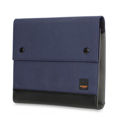 Knomo Shoreditch Knomad Portable Organiser - калъф и органайзер за таблети до 10 инча (син)