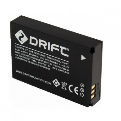 Drift Accessory Ghost Battery - резервна батерия за Drift Ghost екшън камера