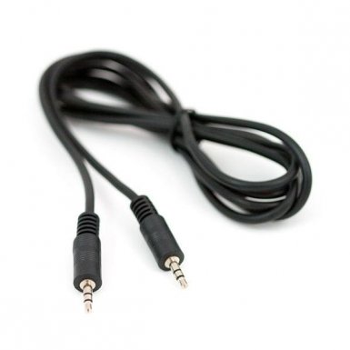 Audio Cable - 3.5 mm към 3.5 mm аудио кабел, (150 см) (два мъжки жака)