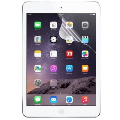 Comma AntiGlare Screen Protector - матово защитно покритие за дисплея на iPad Pro 9.7, iPad Air 2, iPad Air