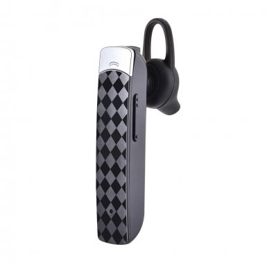 Devia Lattice Bluetooth 4.1 Headset - безжична блутут слушалка за мобилни устройства