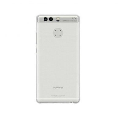 Huawei Protective Case - оригинален кейс за Huawei P9 Plus (прозрачен)