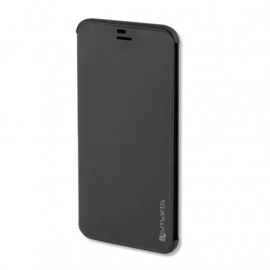 4smarts Kyoto Always-On Book - калъф през който виждате информация от дисплея за LG G5 (черен)