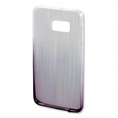 4smarts Basic Frisco Rainbow Case Clip - тънък силиконов кейс за Samsung Galaxy S7 (сив)