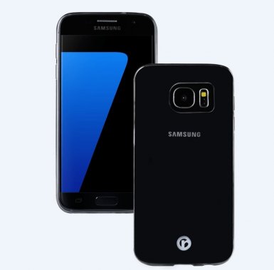 Redneck TPU Flexi Case - тънък силиконов (TPU) калъф (0.5 mm) за Samsung Galaxy S7 Edge (прозрачен)