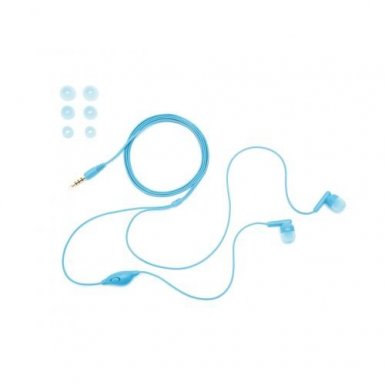 Griffin Tunebuds Headphones - слушалки с микрофон за смартфони и мобилни устройства (син)