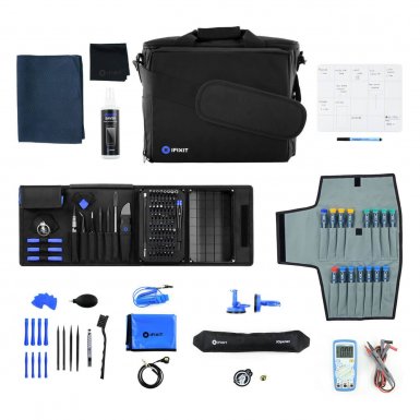 iFixit Repair Business Toolkit - професионални инструменти за iPhone, Mac, преносими компютри, таблети и смартфони