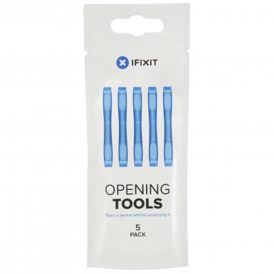 iFixit Opening Tool 5 pcs. - професионален инструмент за отваряне на смартфони (5 броя)