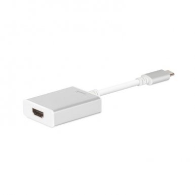 Moshi USB-C to HDMI 4K Adapter - адаптер за свързване от USB-C към HDMI 4K