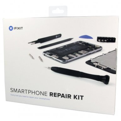 iFixit Smartphone Repair Kit - комплект професионални инструменти за отваряне на мобилни устройства