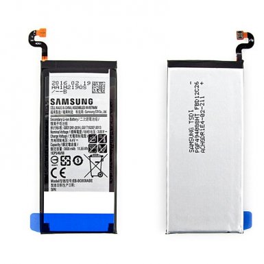 Samsung Battery EB-BG930 - оригинална резервна батерия за Samsung Galaxy S7 (bulk)