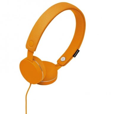 Urbanears Humlan On-Ear Headphones -  слушалки с микрофон за мобилни устройства (оранжеви)