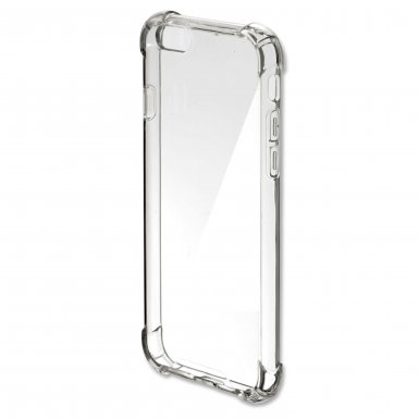 4smarts Basic Ibiza Clip - хибриден удароустойчив кейс за iPhone 8 Plus, iPhone 7 Plus (прозрачен)