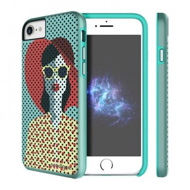 Prodigee Muse Madam Case - хибриден удароустойчив кейс за iPhone 8, iPhone 7