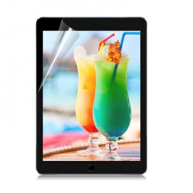Devia Glossy Screen Protector - прозрачно защитно покритие за дисплея на iPad Pro 9.7, iPad Air 2, iPad Air