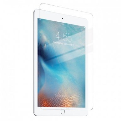 Devia Glossy Screen Protector - прозрачно защитно покритие за дисплея на iPad mini 4