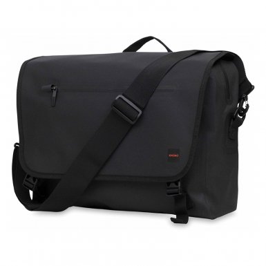 Knomo Rupert Messenger 14 - чанта с презрамка за преносими компютри до 14 инча (черна)