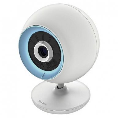 D-Link DCS-820L Wi-Fi Baby Camera - WiFi бебефон за iOS и Android