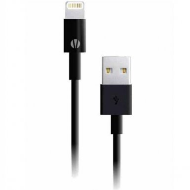 Vivitar Infinite MFI Lightning Cable - сертифициран lightning кабел (100 см.) за iPhone, iPad и iPod с Lightning (черен)
