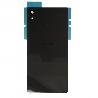 Sony BackCover - оригинален заден капак за Sony Xperia Z5 (черен)