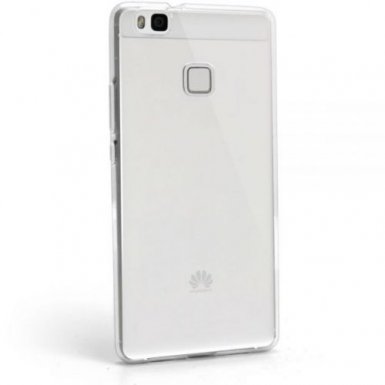 Huawei Protective Case - оригинален поликарбонатов кейс за Huawei P9 (прозрачен)