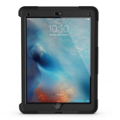 Griffin Survivor Slim - защита от най-висок клас за iPad Pro 12.9 (черен)